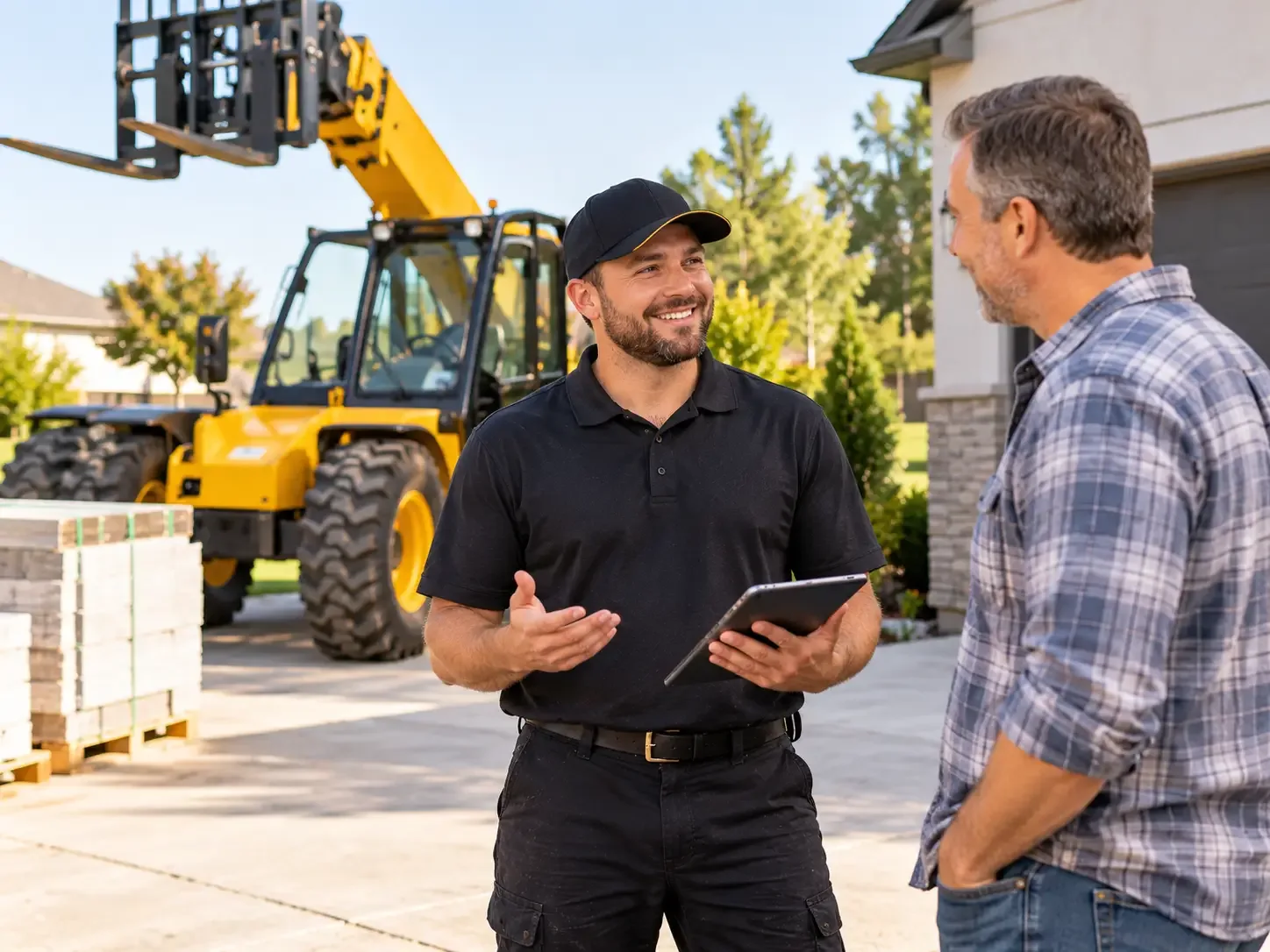 Forklift Rental Langston, OK FAQs